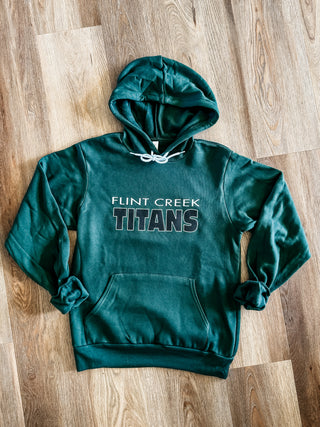 Flint Creek Titans Hoodie