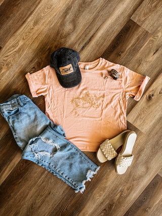 Kick Up Your Heels Boxy T