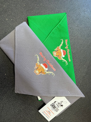 Moor'ry Christmas Bandanas