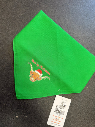Moor'ry Christmas Bandanas
