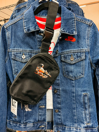 The Hayls Jean Jacket