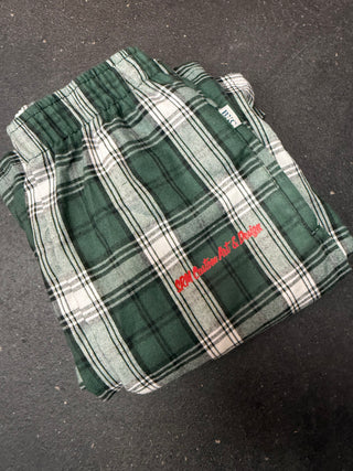 Run, Run Santa Youth Pant