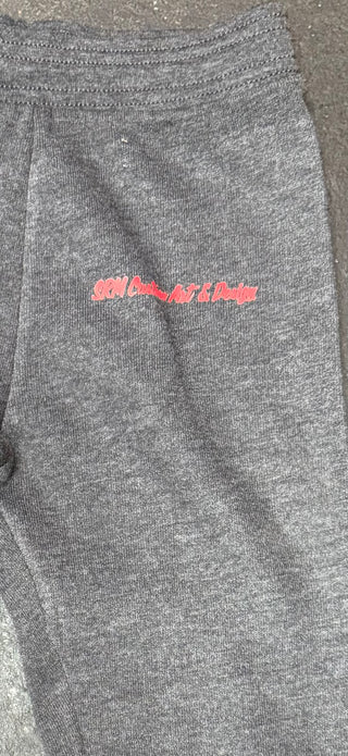 Run, Run Santa Infant Pajama Set