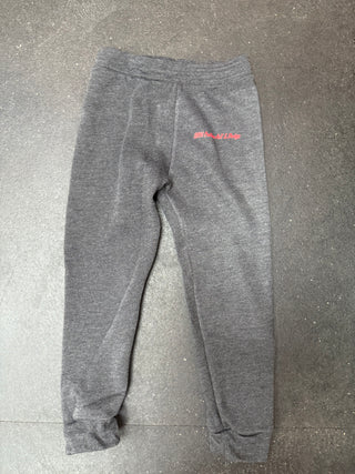 Run, Run, Santa Youth Pants Grey