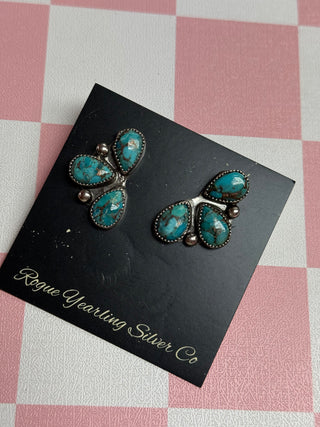 Kingman Cluster Earrings