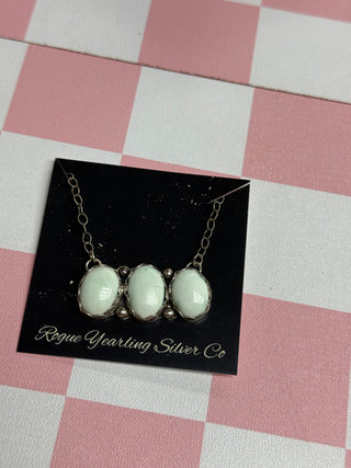 Three Stone Paloma Varisite