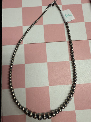 Pearls 20" Graduated