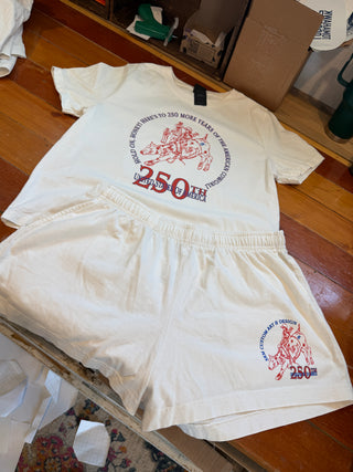 Hold On Honey! 250th Women's T-shirt
