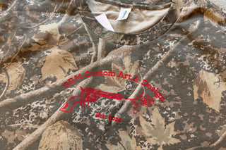 Deadwood Rose Long Sleeve Tshirt