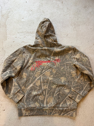 Deadwood Rose Hoodie