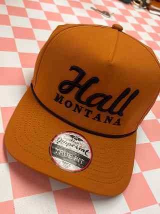 Hall Montana Hat