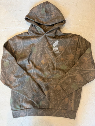 Limited Edition Outlaw Camo Hoodie