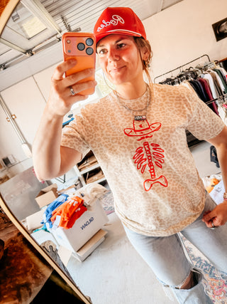 Sancho Leopard T-shirt