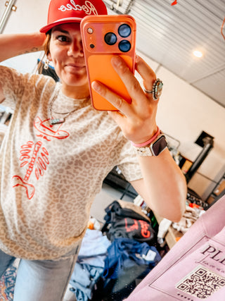 Sancho Leopard T-shirt