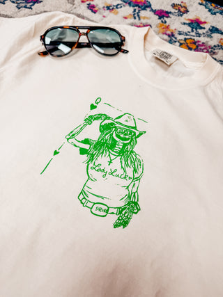 Lady Luck Tshirt