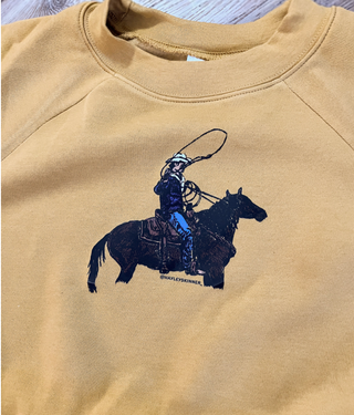 Cowboy 2.0 Lightweight Crewneck