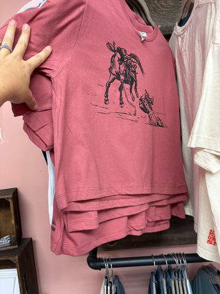Ope Cropped Tee