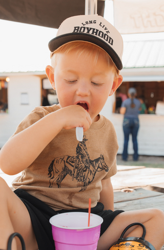 Toddler Cowboy Tshirt