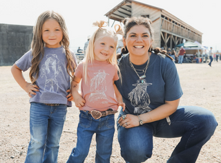 Toddler/Youth Peace Outlaw Tshirts