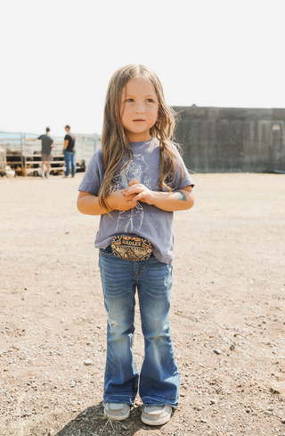 Toddler/Youth Peace Outlaw Tshirts