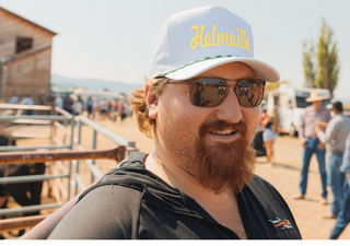 Helmville Cap