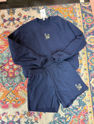 Cowboy Boot Crewneck