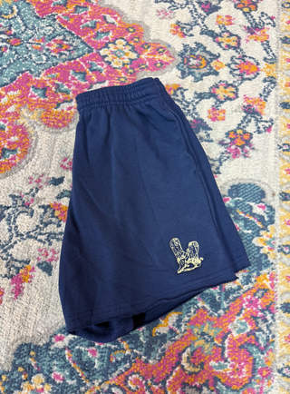 Cowboy Boot Shorts