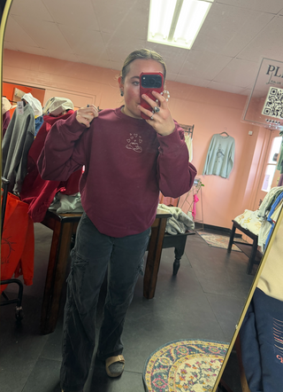 Hearts & Stuff Crew Neck