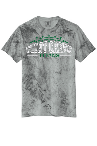 Titan ColorBlast Tshirt