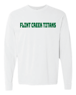 Titan Long Sleeve Tshirt