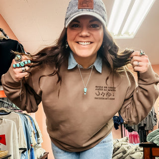 Turn It Loose Crewneck