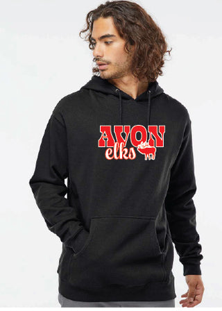 Independent Trading Co Heavyweight Avon Hoodie
