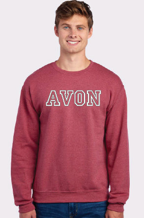 Jerzees Crewneck Sweatshirt