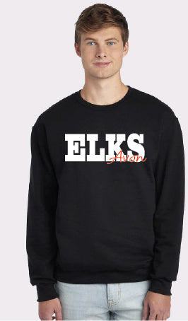 Avon Jerzees Crewneck in Black