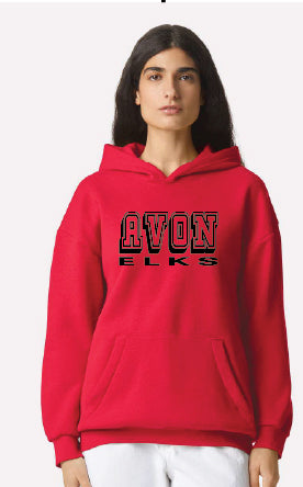American Apparel Avon Hoodie