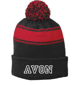 Avon PomPom Beanie