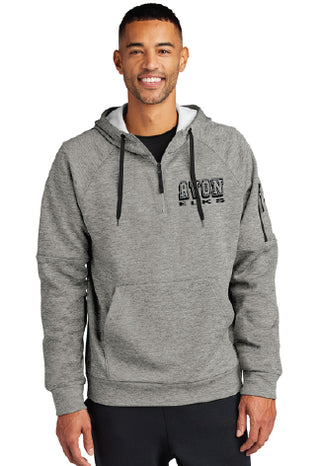 Nike Therma-Fit Quarter Zip Hoodie