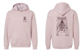 Barrel Racerland Hoodie