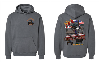Helmville Vibes Hoodie