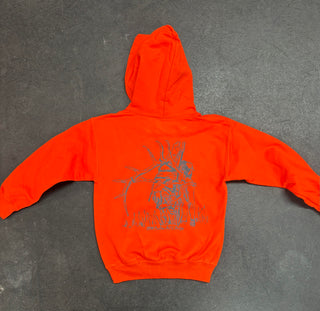 Elk Down youth hoodie