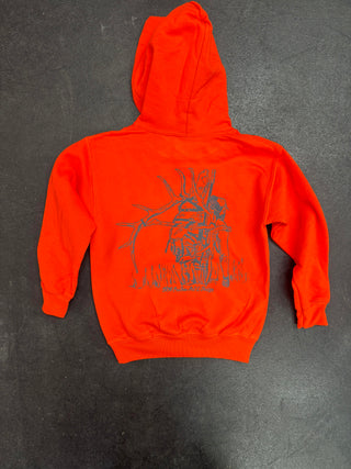 Elk Down youth hoodie