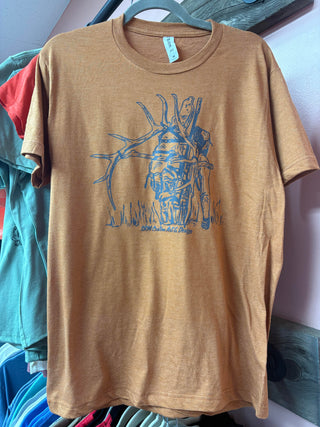 Elk Down t-shirt