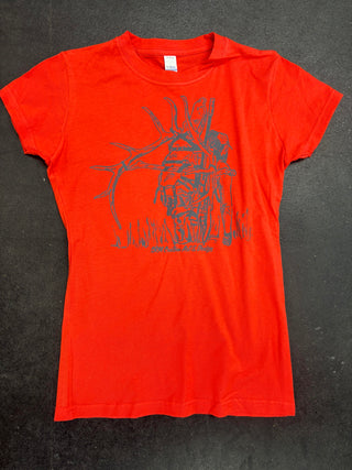 Elk Down Women's T