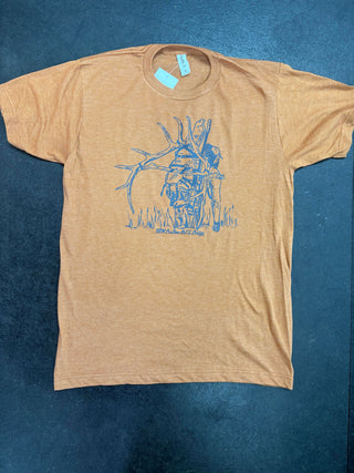 Elk Down t-shirt