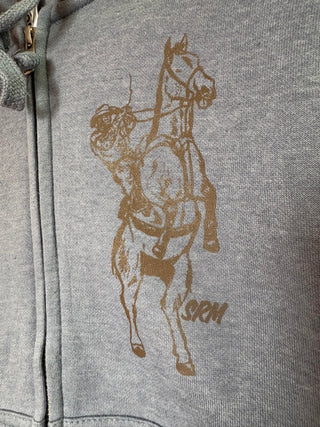 Posty Vibez Full-Zip