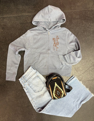 Posty Vibez Full-Zip