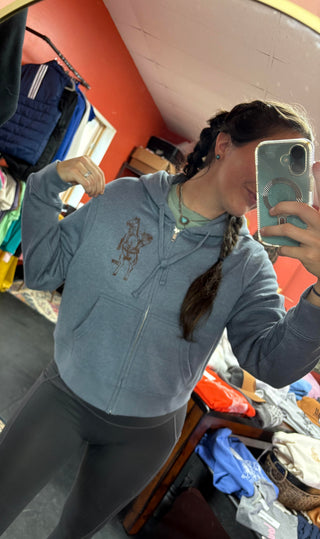 Posty Vibez Full-Zip