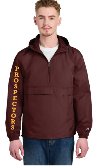 prospector pullover