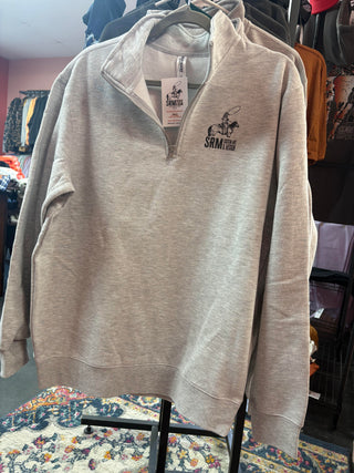 SRM Cowboy Quarter Zip