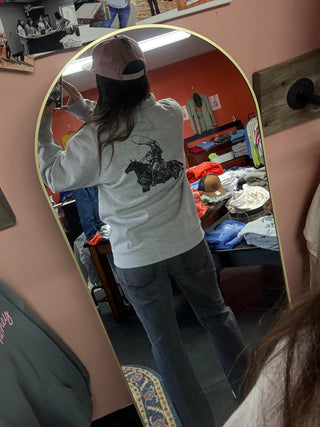 SRM Cowboy Quarter Zip